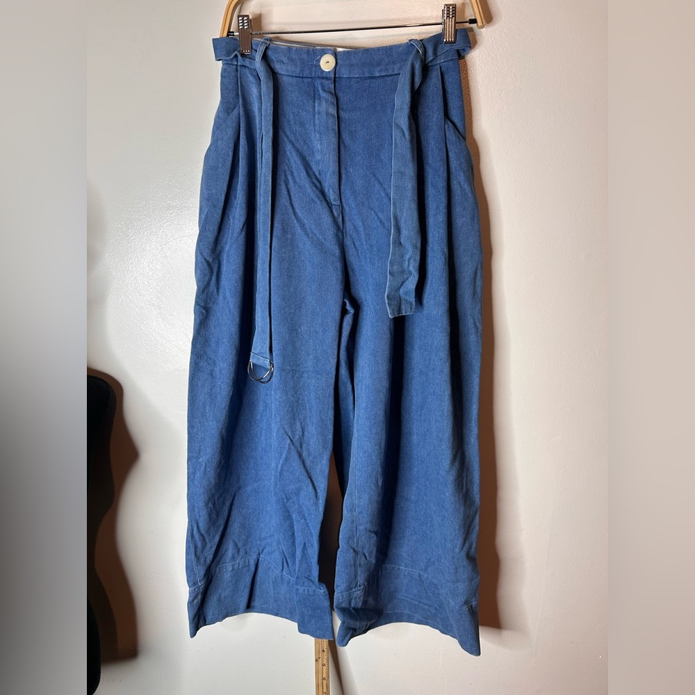 MR. LARKIN Wide Leg Pants